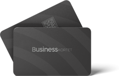 Businesskortet Businesskortet