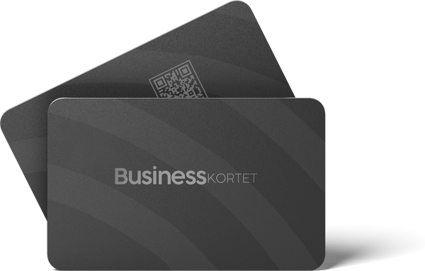 Businesskortet